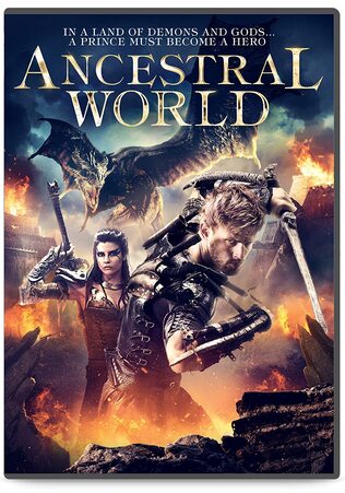 Ancestral World 2020 dubb in Hindi Ancestral World 2020 dubb in Hindi Hollywood Dubbed movie download